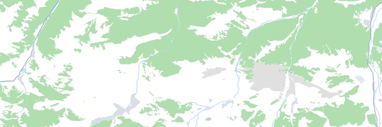 Карта погоды п. Верхний Фиагдон