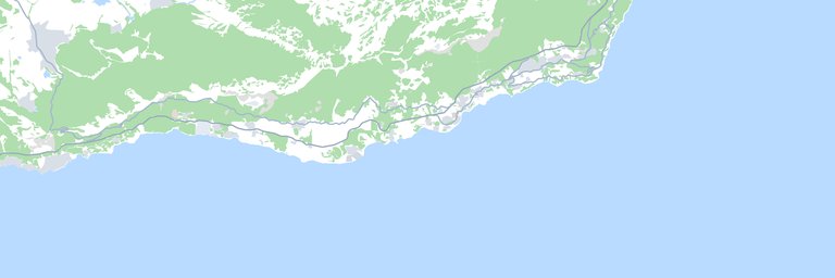 Карта погоды Голубого Залива