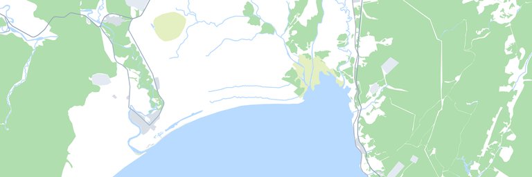 Карта погоды с. Песчанское
