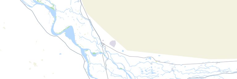Карта погоды п. Азау