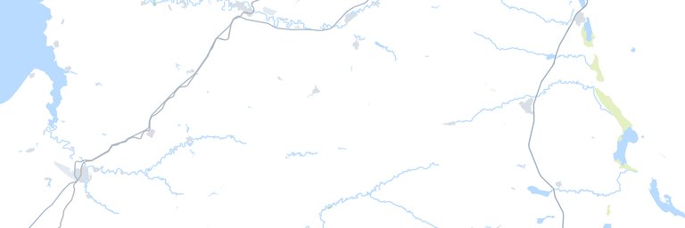 Карта погоды п. Каажихин