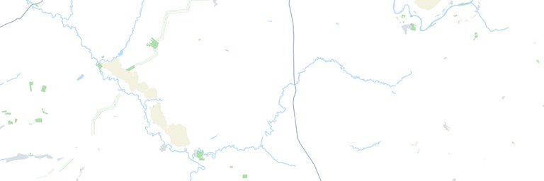 Карта погоды п. Красная Дубрава