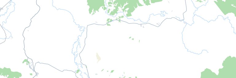 Карта погоды п. Боты