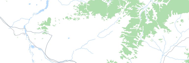 Карта погоды п. Уртуйский