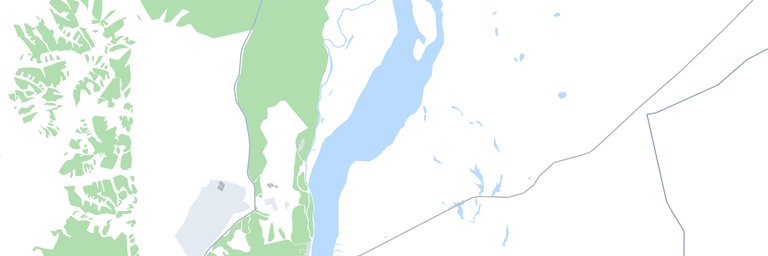 Карта погоды п. Мухинка