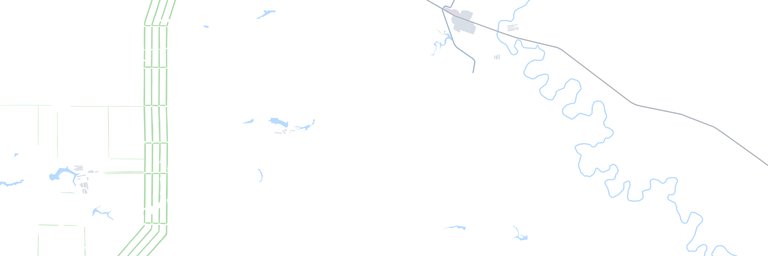 Карта погоды п. Первопитерский