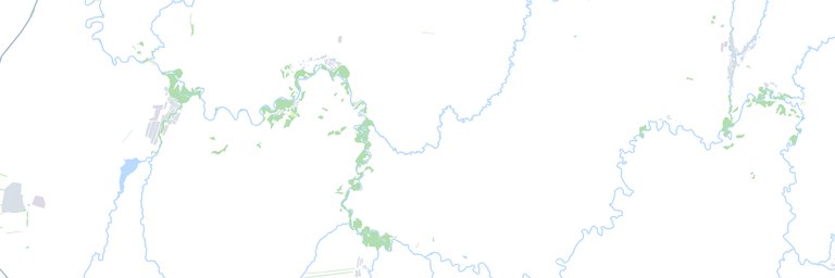 Карта погоды п. Лопатинка
