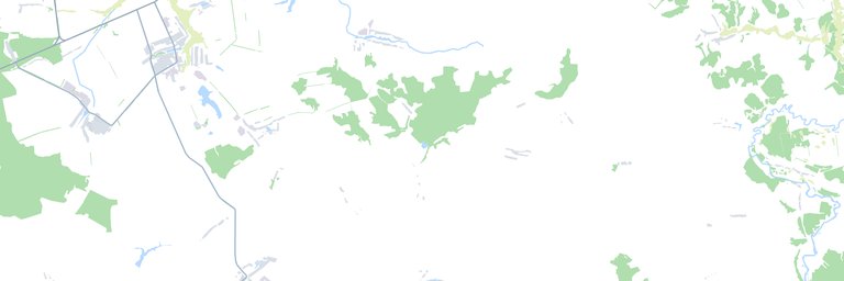 Карта погоды п. Зеленохолмистый