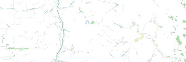 Карта погоды д. Бухловка