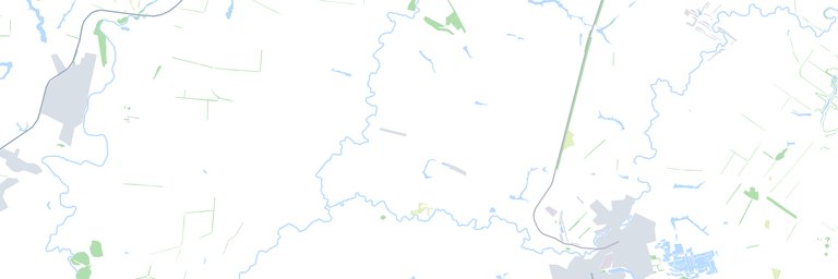 Карта погоды п. Красинка