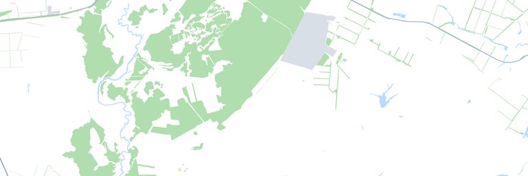 Карта погоды п. Зеленый Луг