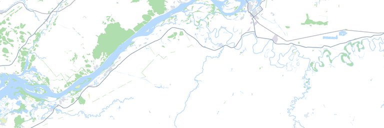 Карта погоды п. Осиновский