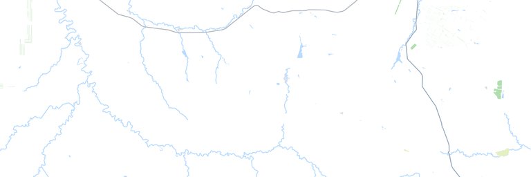 Карта погоды п. Пригорки