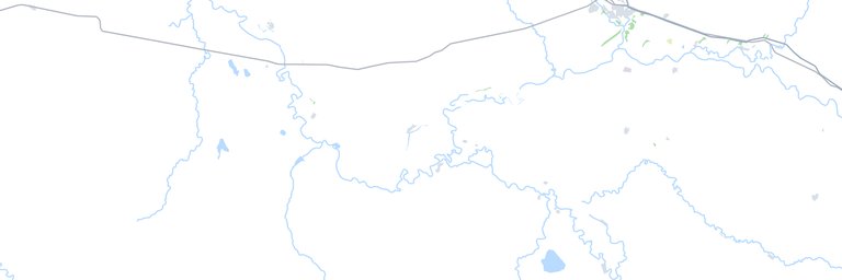 Карта погоды п. Ульга
