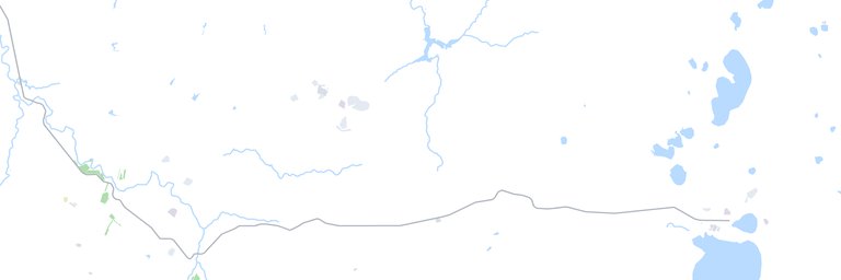 Карта погоды п. Комаровский