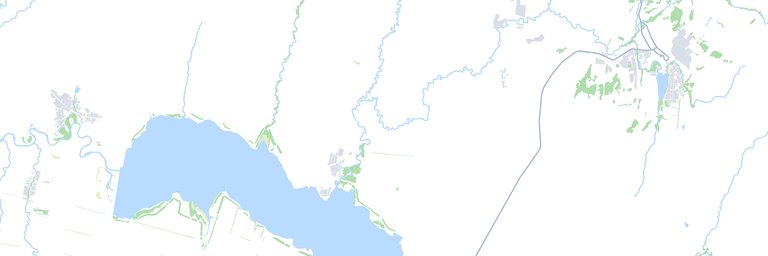 Карта погоды п. Чеканово