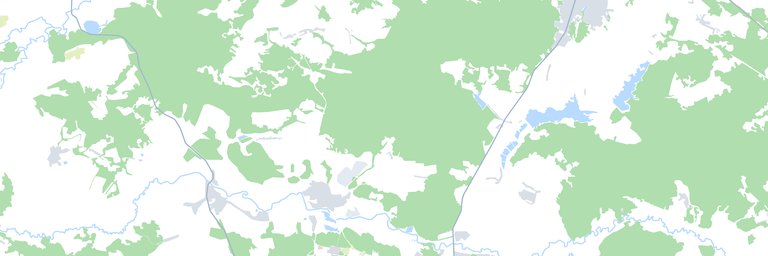 Карта погоды д. Рудня-Тереховка