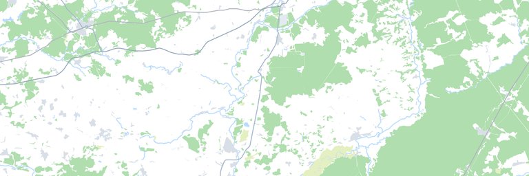Карта погоды п. Зеленый Гай