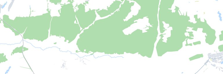 Карта погоды д. Чернево