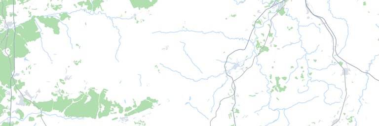 Карта погоды п. Комарник