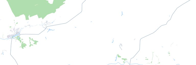 Карта погоды п. Дубрава