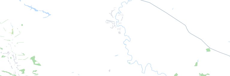 Карта погоды д. Белозёровка