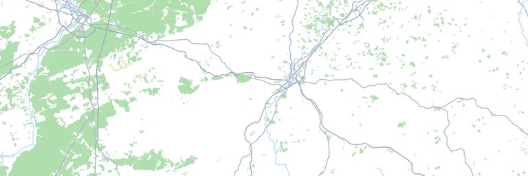 Карта погоды Орловской обл.