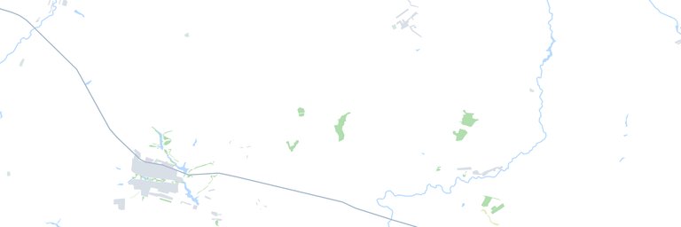 Карта погоды д. Вторая Ивань