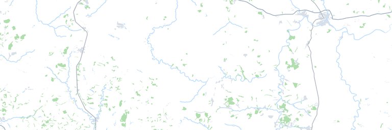 Карта погоды д. Пушинка