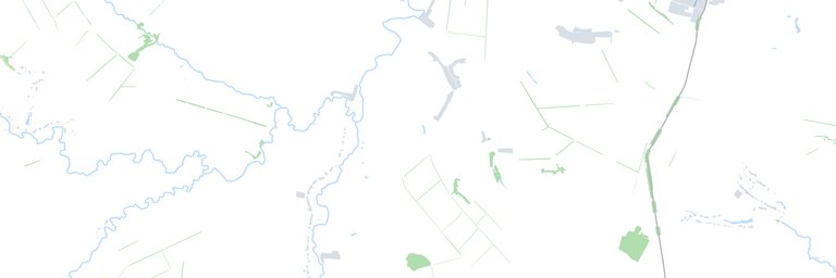 Карта погоды д. Косоржа