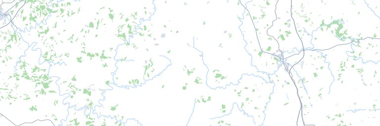 Карта погоды д. Красная Дубрава