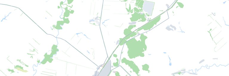 Карта погоды Белокаменского с/с