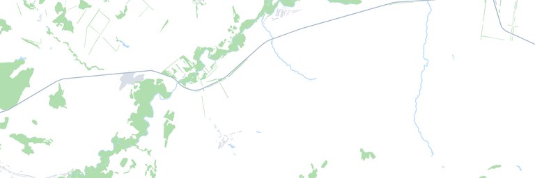 Карта погоды п. Яблоневый