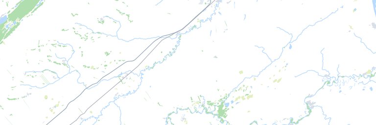 Карта погоды п. Озёрки