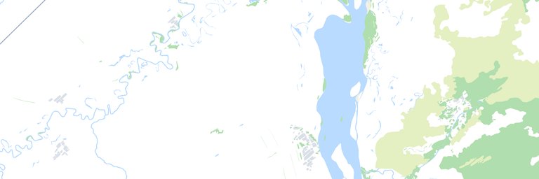 Карта погоды п. Нагорный