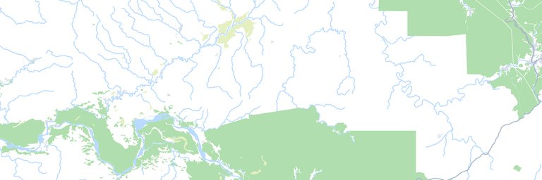 Карта погоды п. Усть-Куют