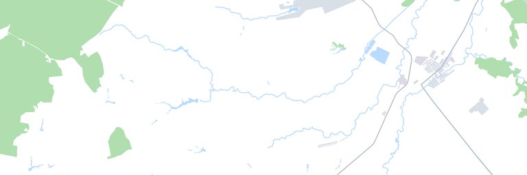 Карта погоды д. Ниловка