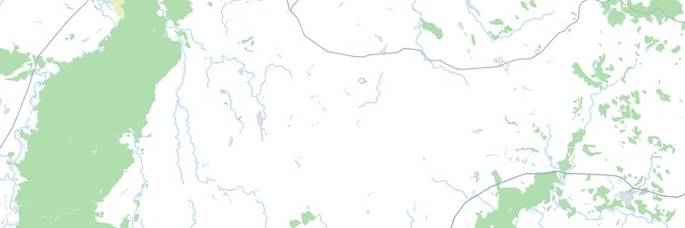 Карта погоды п. Бугровский