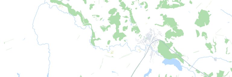 Карта погоды д. Тенево