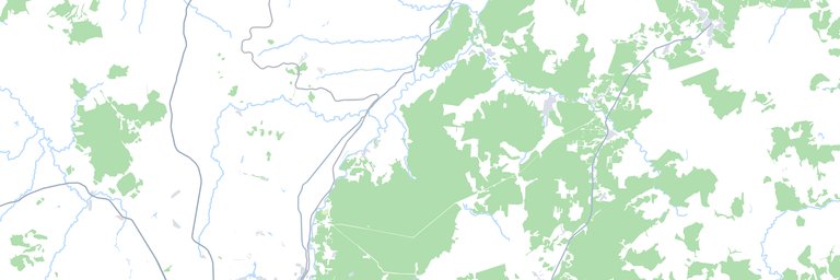 Карта погоды п. Иванырсинский лесозавод