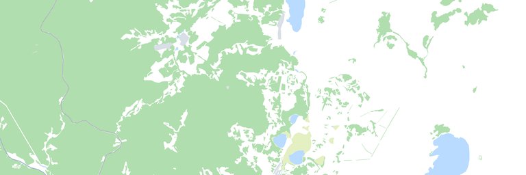 Карта погоды с. Озерный