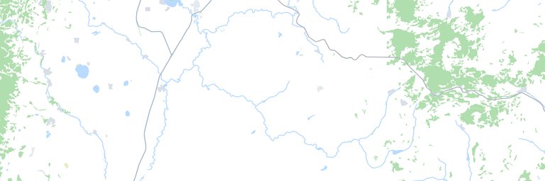 Карта погоды п. Желтинский