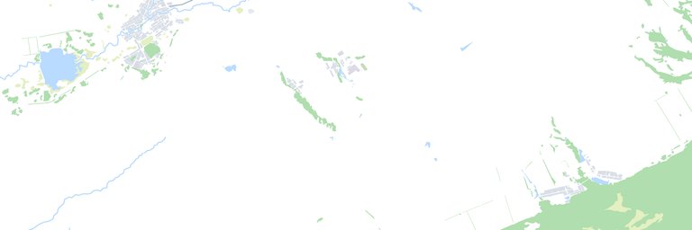 Карта погоды п. Свободный