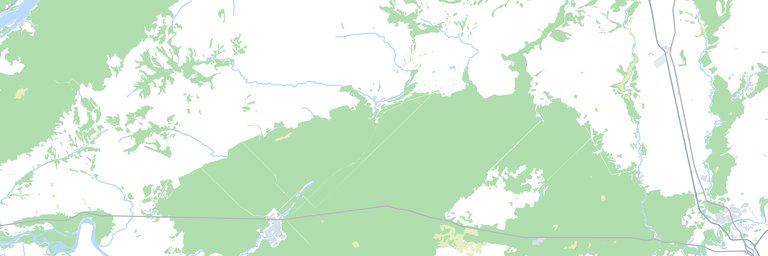 Карта погоды д. Камышинка