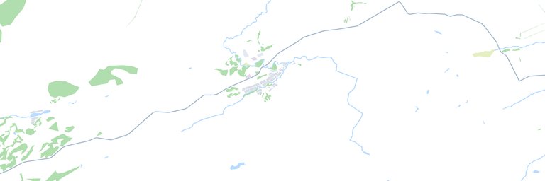 Карта погоды с. Горновое