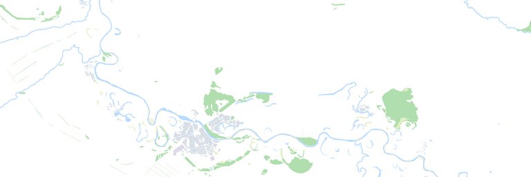 Карта погоды п. Кытманушка