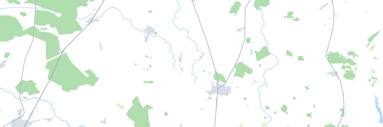 Карта погоды п. Канаш