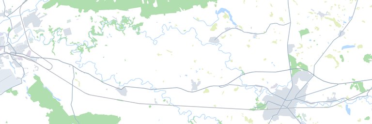 Карта погоды п. Приозерное