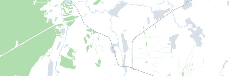 Карта погоды с. Старая Потьма