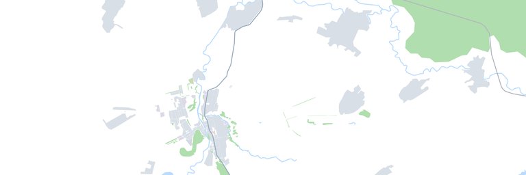 Карта погоды п. Пенькозавода